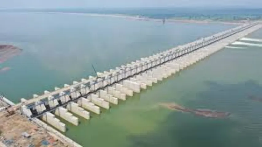 Kaleshwaram project 