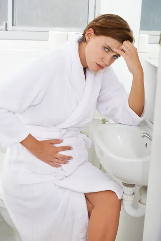 Constipation