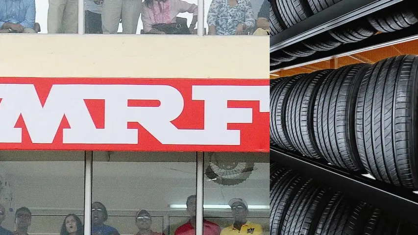 MRF Tyres Company