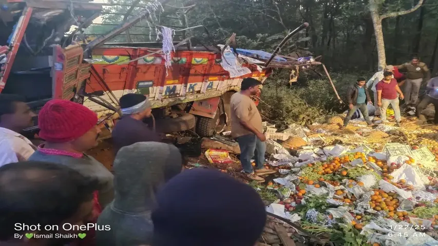 Karnataka accident