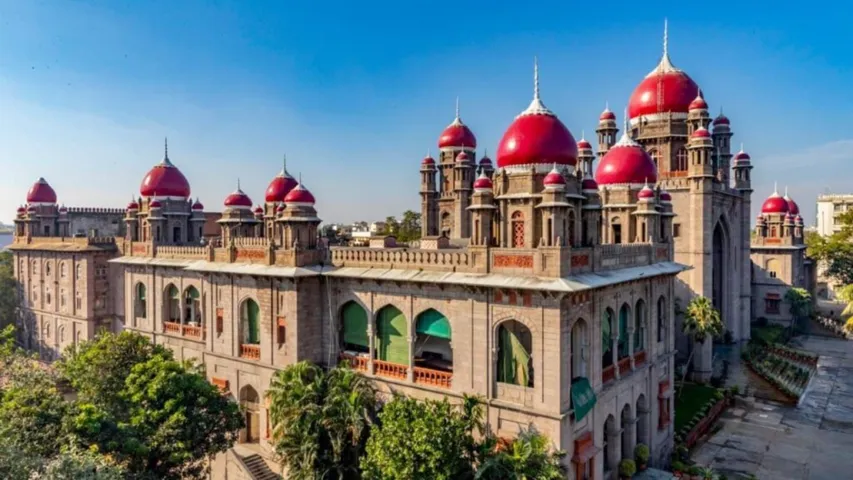 high court TG