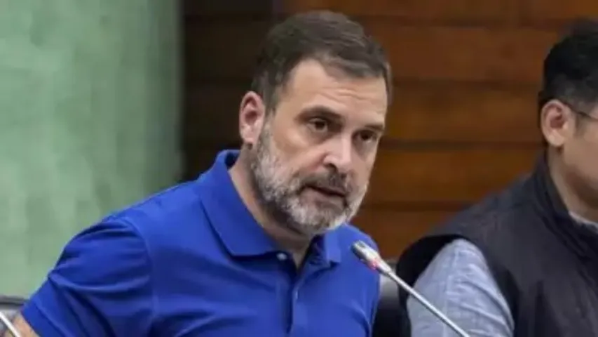 rahul gandhi, rss and BJP 