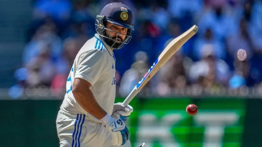 rohit sharma Ranji Trophy