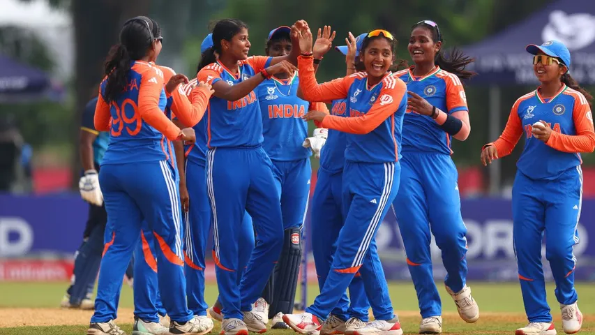India Win Over Sri Lanka