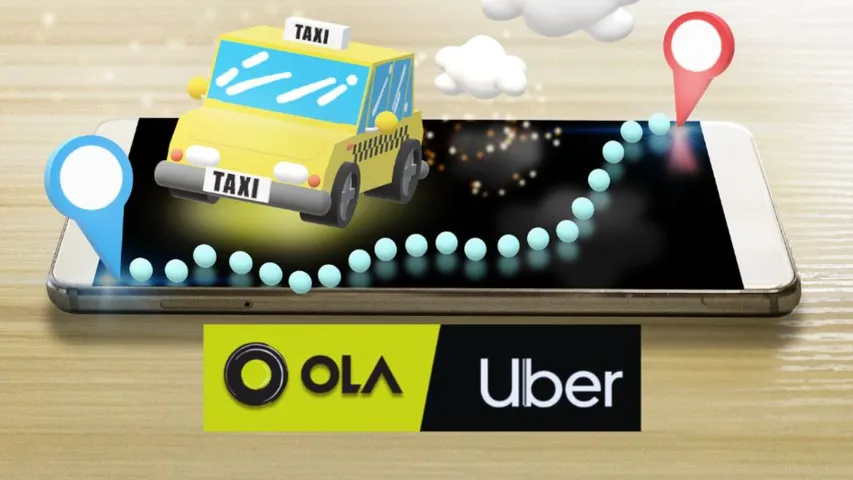 uber ola