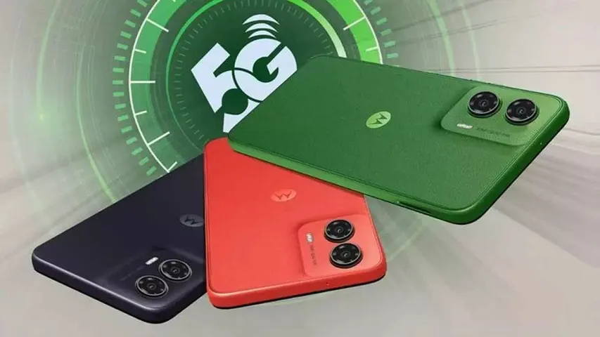 MOTOROLA g35 5G..