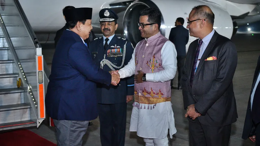  Prabowo Subianto