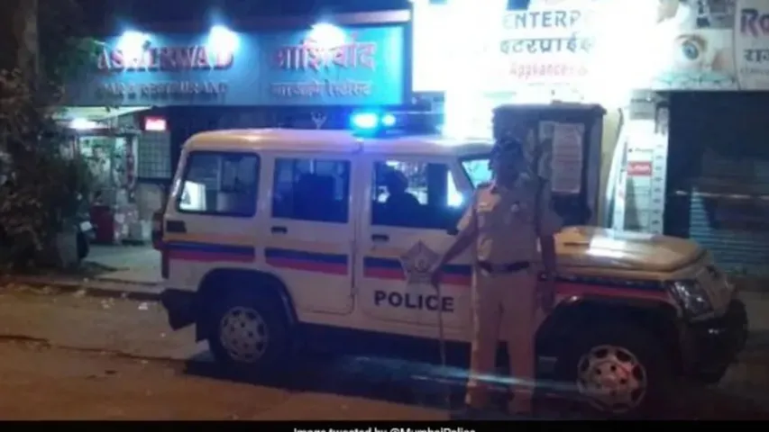 mumbai rape 