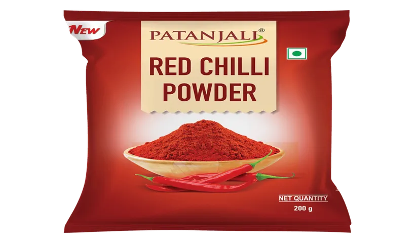 Patanjali Chilli Powder
