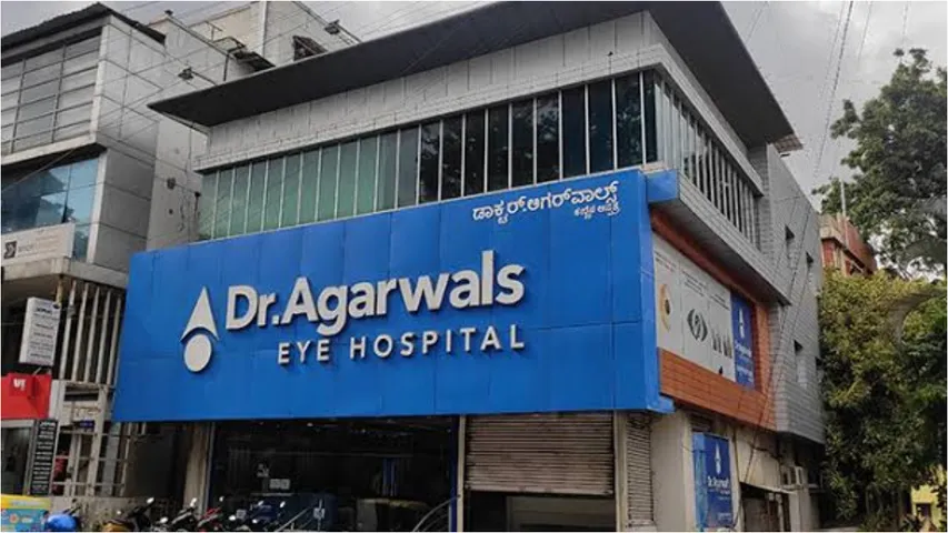 Dr Agarwal IPO