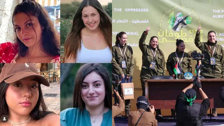 Israeli hostages