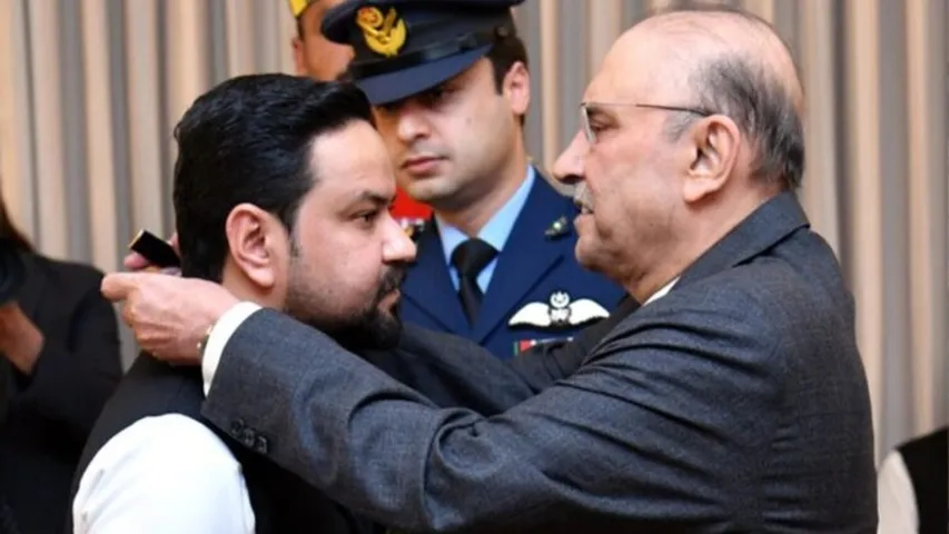 Asif Bashir