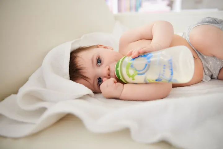 can milk