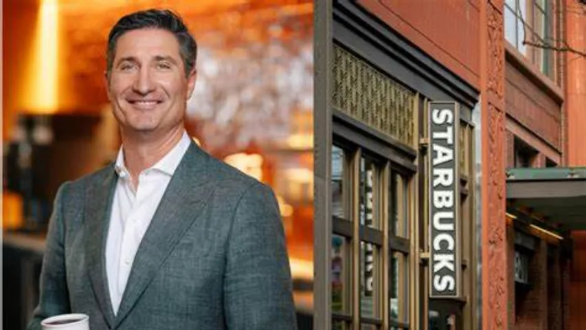 Starbucks CEO Brian Nicole
