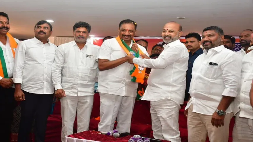 Bandi Sanjay Sensational Comments