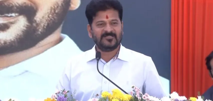 CM Revanth 