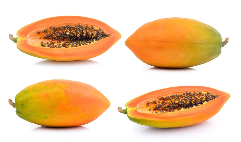 Papaya seeds
