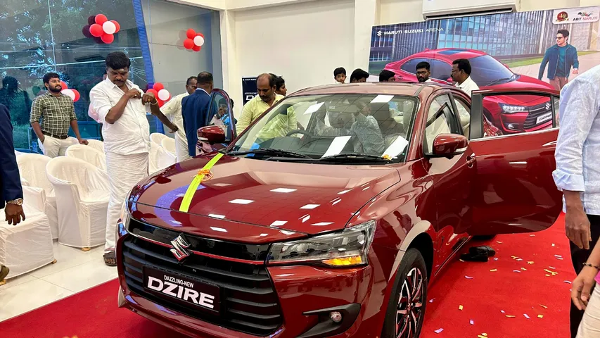 Maruthi suzuki