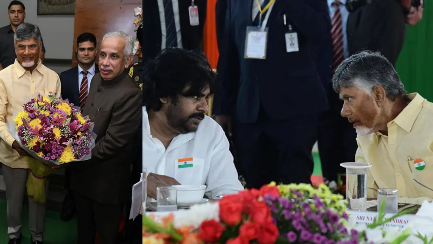 Andhra Pradesh CM Governor