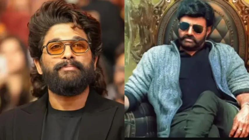 allu arjun congratulates balayya 