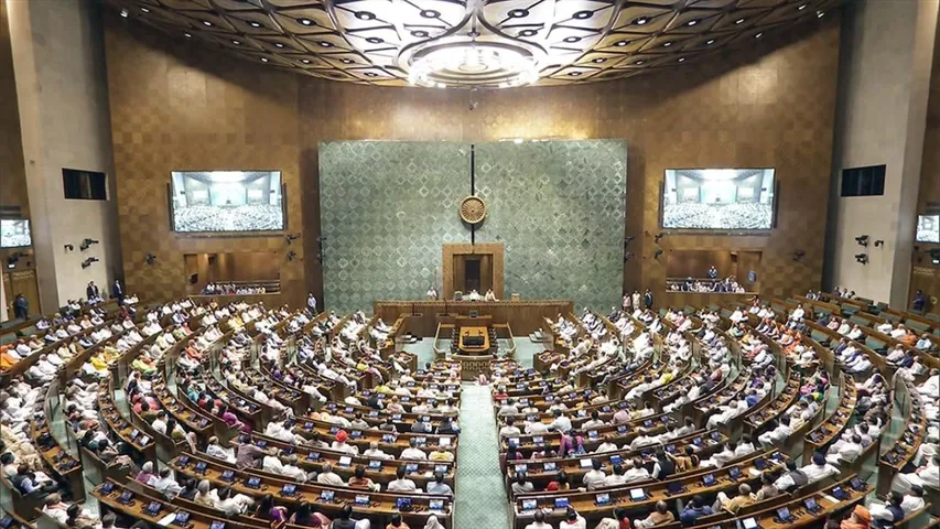 Parliament Session