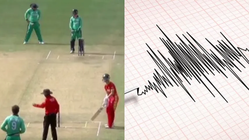Ireland Vs Zimbabwe