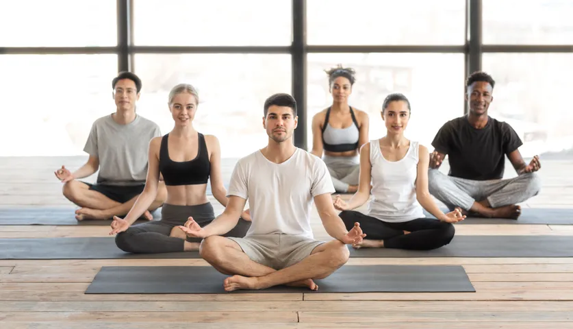 fingerprints Yoga