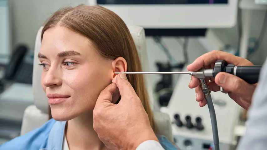 Ear problems