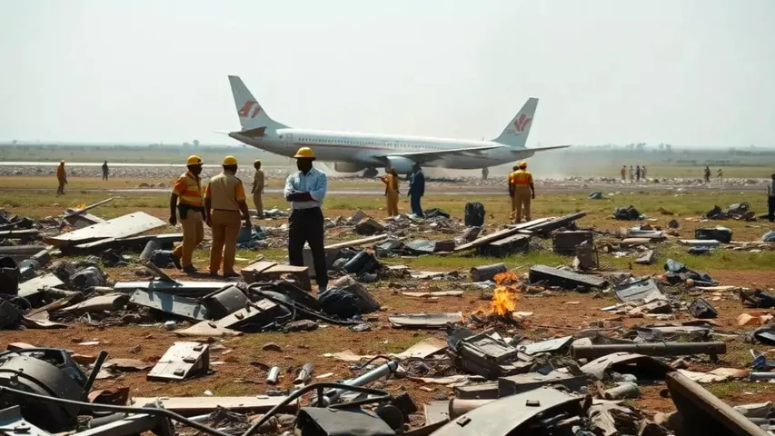 Flight Accident