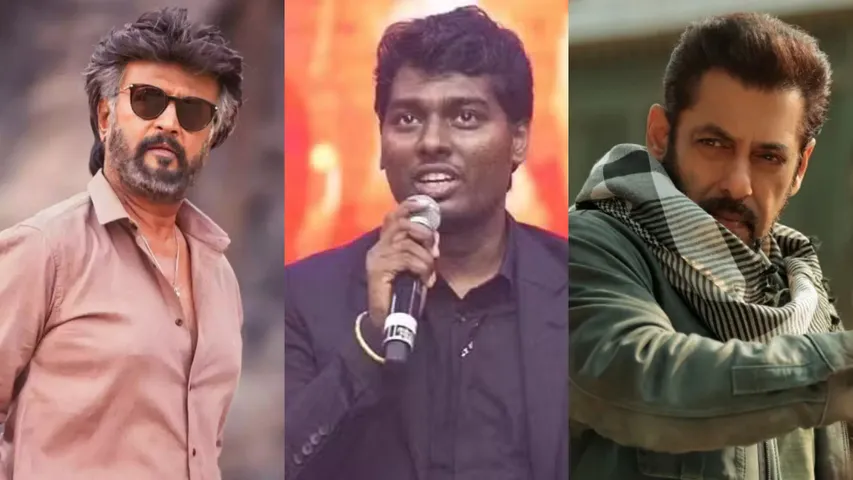 atlee multi starrer