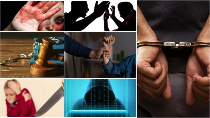 crimes