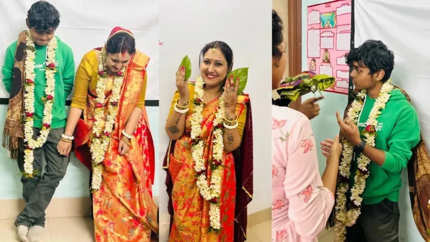 prof marriage 