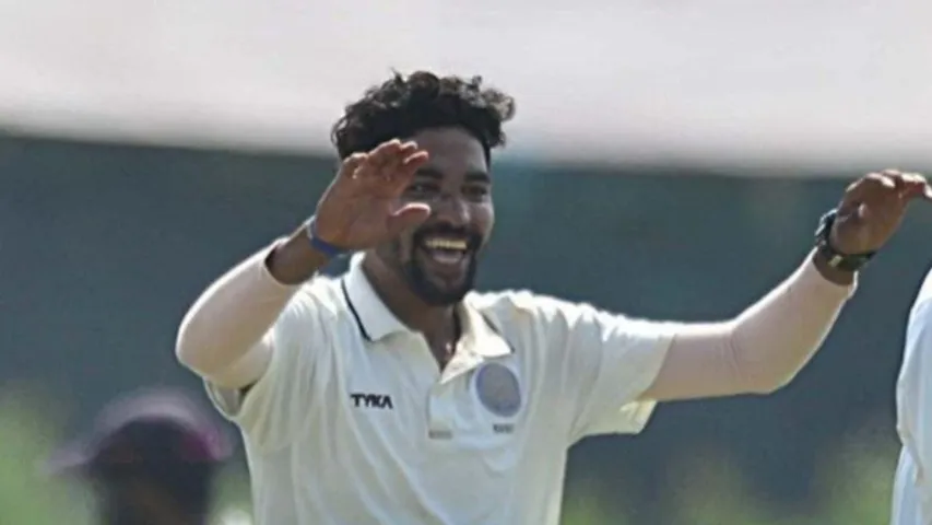 ranji trophy hyderabad vs vidarbha
