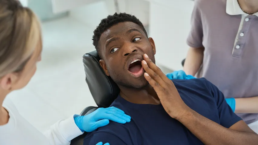 Toothache