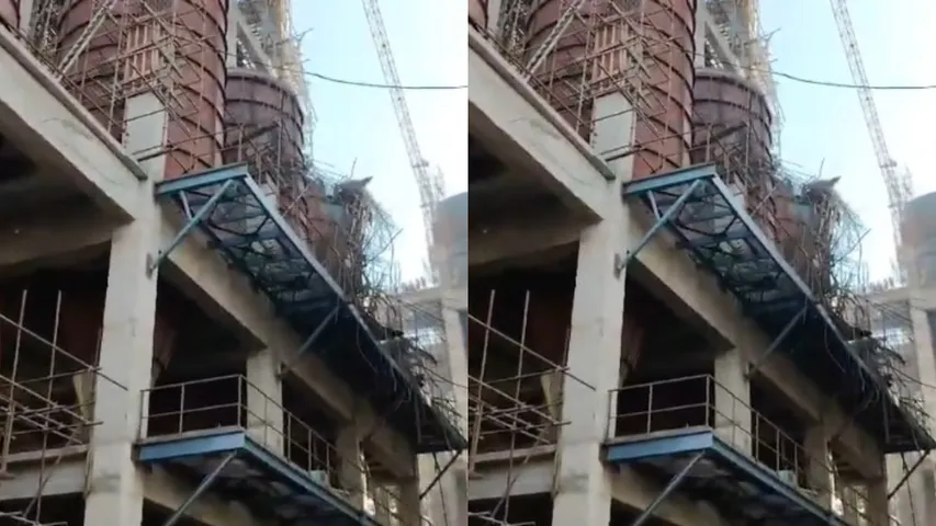 Cement factory 