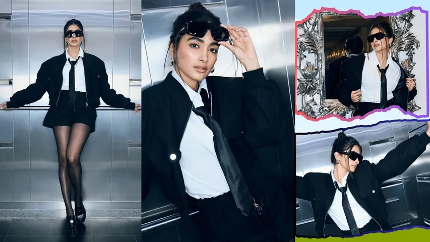 pooja hegde shared her latest hot photos on her instagram