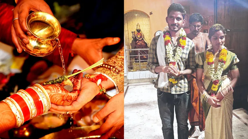 pujitha, gopikrishna 