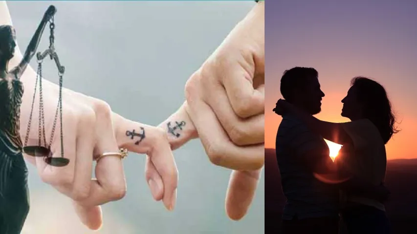 live in relation ship