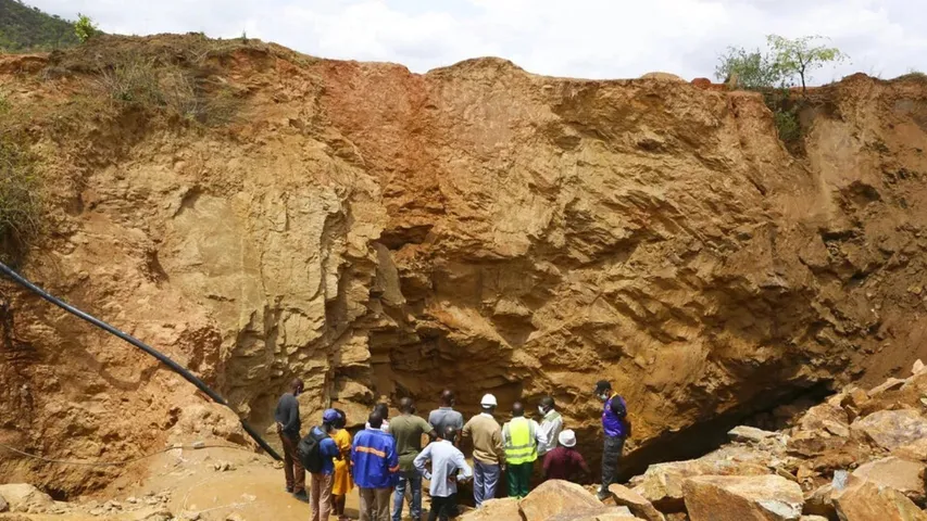 Mali Mine