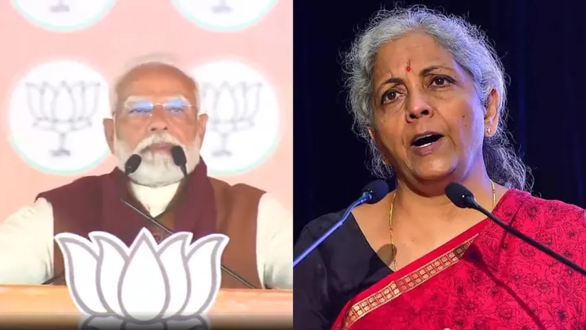 2025 budget modi