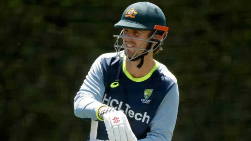 Mitchell Marsh