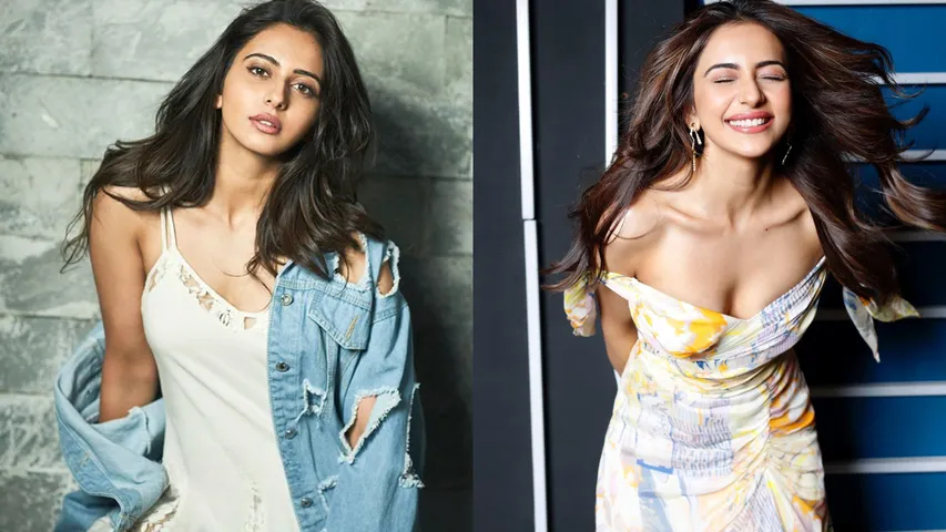 Rakul Insta Post