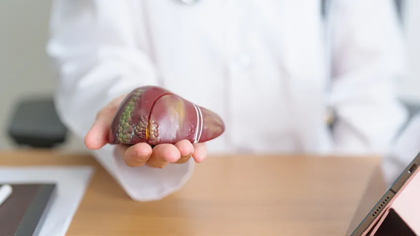 Fatty liver symptoms