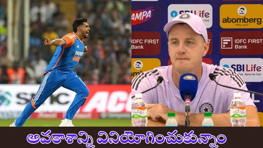 India bowling coach Morne Morkel clarity on Harshit Rana coming concussion substitute for Shivam Dube