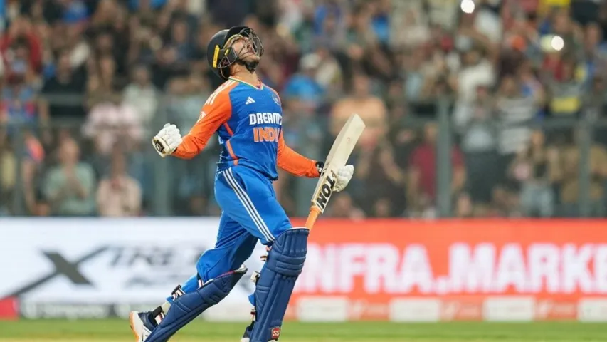 India vs England 