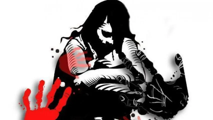 Torture of the daughter 