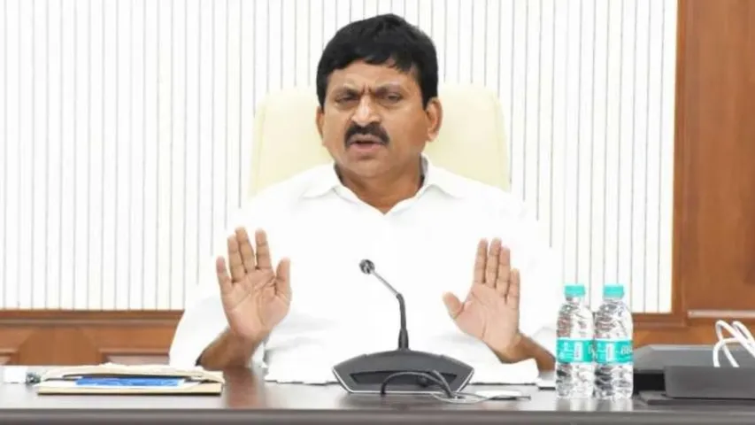 Ponguleti Srinivas Reddy
