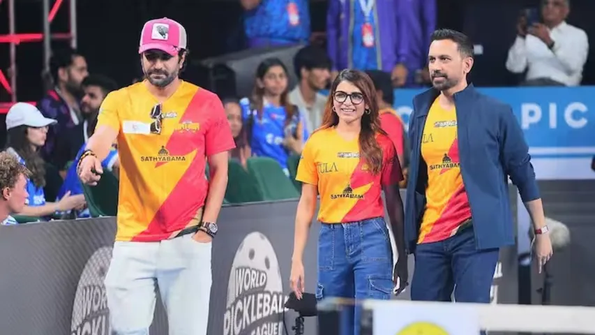 Samantha Confirms Dating Raj Nidimoru?