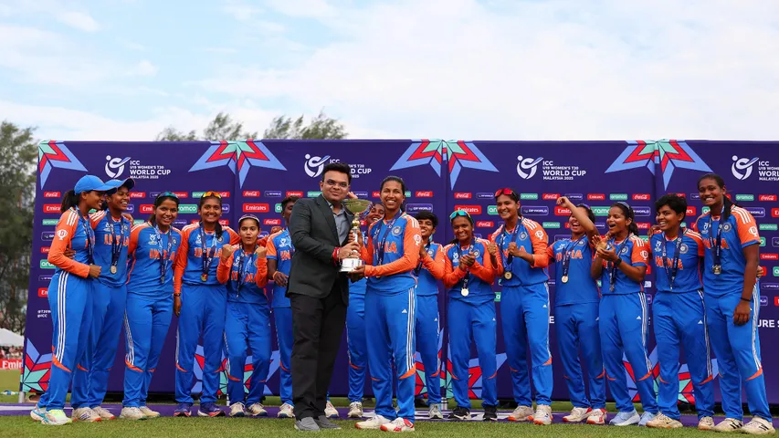 bcci women's 