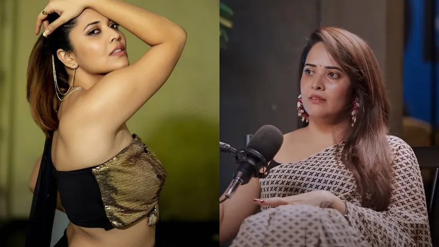 anasuya  comments 